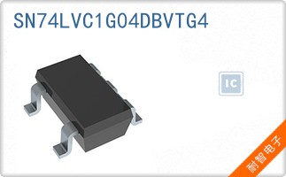 SN74LVC1G04DBVTG4