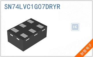 SN74LVC1G07DRYR