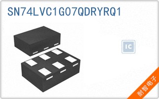 SN74LVC1G07QDRYRQ1