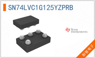 SN74LVC1G125YZPRB