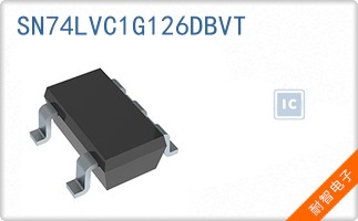 SN74LVC1G126DBVT
