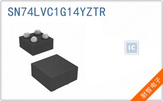 SN74LVC1G14YZTR