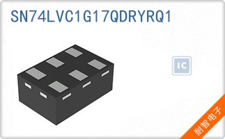 SN74LVC1G17QDRYRQ1