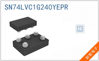 SN74LVC1G240YEPR
