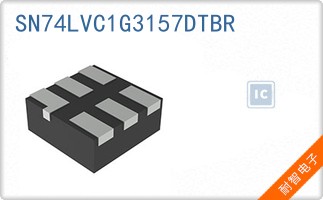 SN74LVC1G3157DTBR