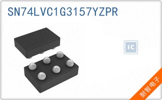 SN74LVC1G3157YZPR