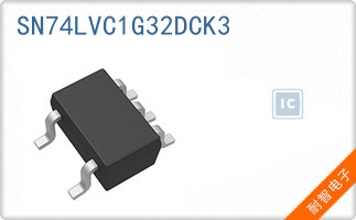SN74LVC1G32DCK3