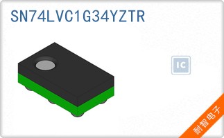 SN74LVC1G34YZTR