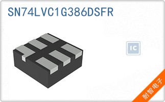 SN74LVC1G386DSFR