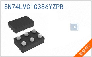 SN74LVC1G386YZPR