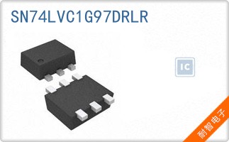 SN74LVC1G97DRLR