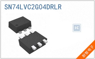 SN74LVC2G04DRLR