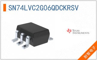 SN74LVC2G06QDCKRSV