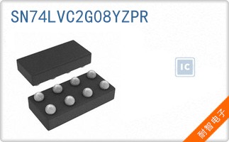 SN74LVC2G08YZPR