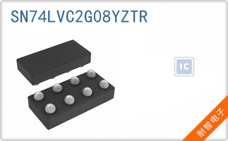 SN74LVC2G08YZTR