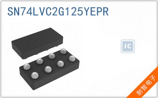 SN74LVC2G125YEPR
