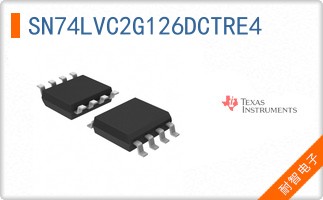 SN74LVC2G126DCTRE4