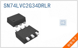 SN74LVC2G34DRLR