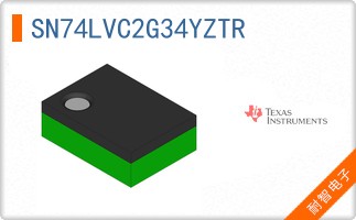 SN74LVC2G34YZTR