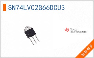 SN74LVC2G66DCU3
