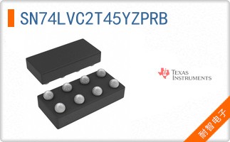 SN74LVC2T45YZPRB
