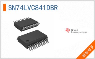 SN74LVC841DBR