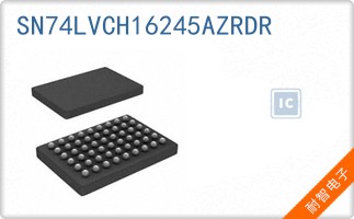 SN74LVCH16245AZRDR