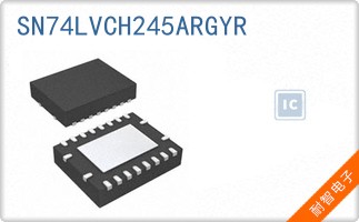 SN74LVCH245ARGYR