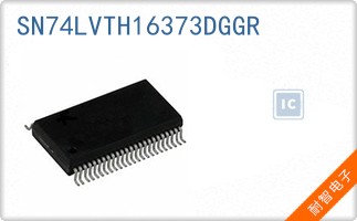 SN74LVTH16373DGGR