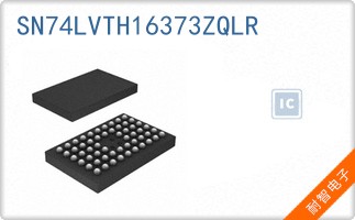 SN74LVTH16373ZQLR