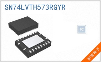 SN74LVTH573RGYR