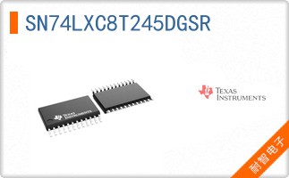 SN74LXC8T245DGSR