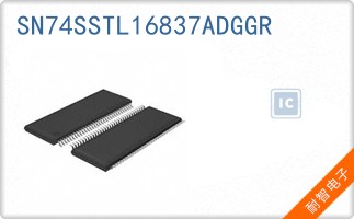 SN74SSTL16837ADGGR