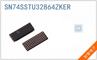 SN74SSTU32864ZKER