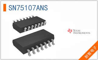 SN75107ANS