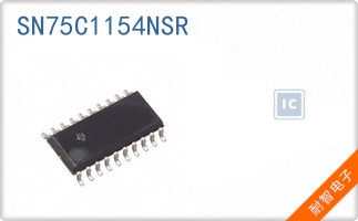 SN75C1154NSR