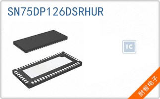 SN75DP126DSRHUR