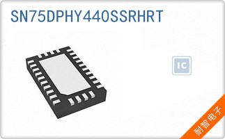 SN75DPHY440SSRHRT