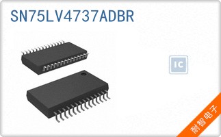 SN75LV4737ADBR