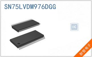 SN75LVDM976DGG