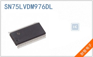 SN75LVDM976DL