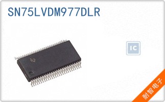 SN75LVDM977DLR