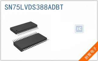 SN75LVDS388ADBT