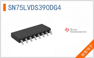 SN75LVDS390DG4