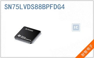 SN75LVDS88BPFDG4