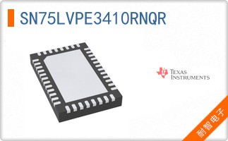 SN75LVPE3410RNQR