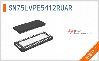 SN75LVPE5412RUAR