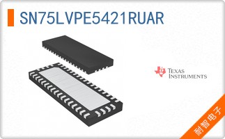 SN75LVPE5421RUAR