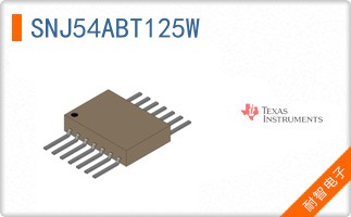 SNJ54ABT125W