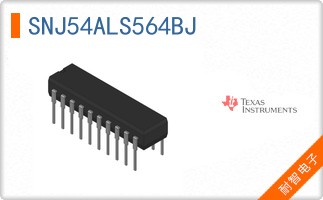 SNJ54ALS564BJ